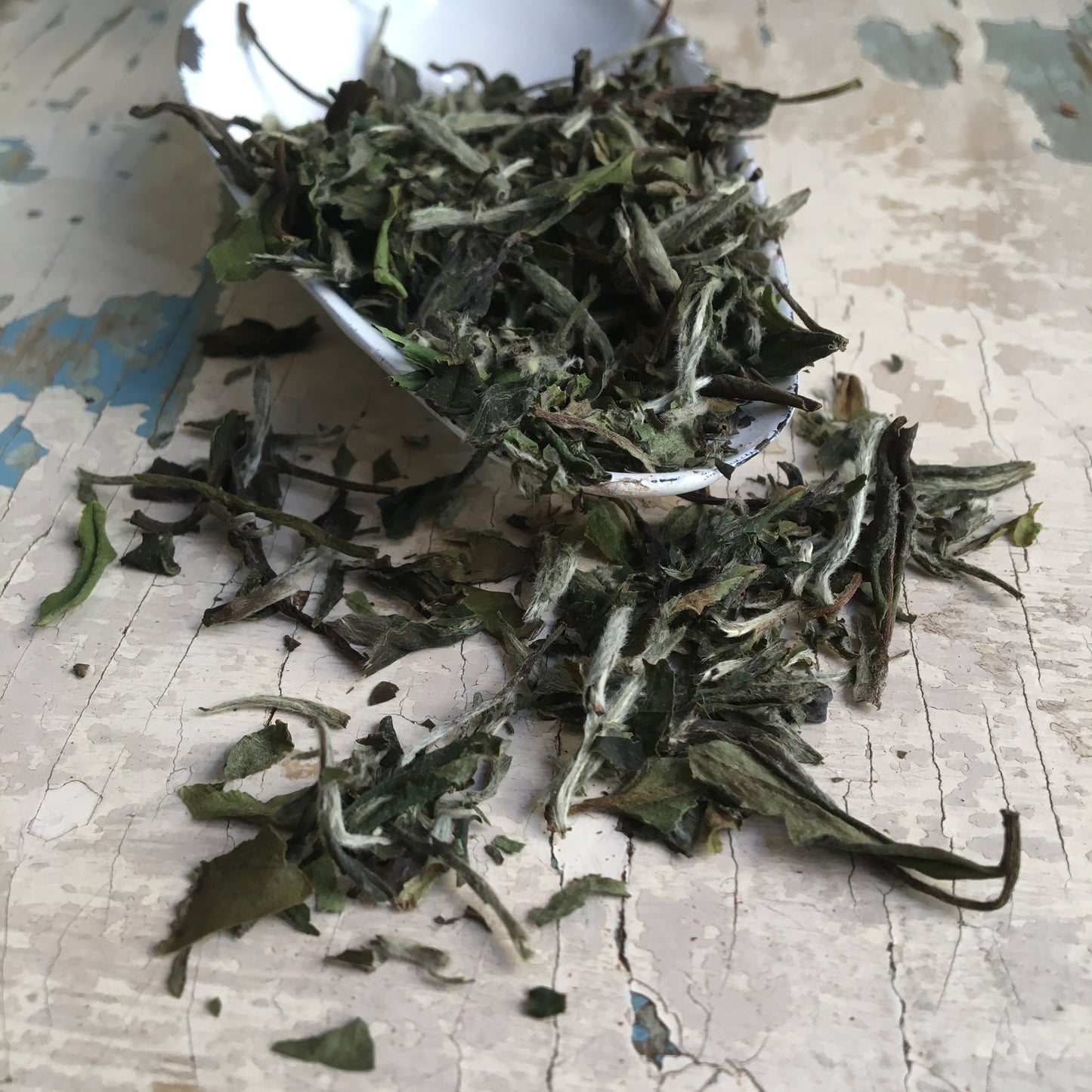 Té blanco Pai Mu Tan - 50 g