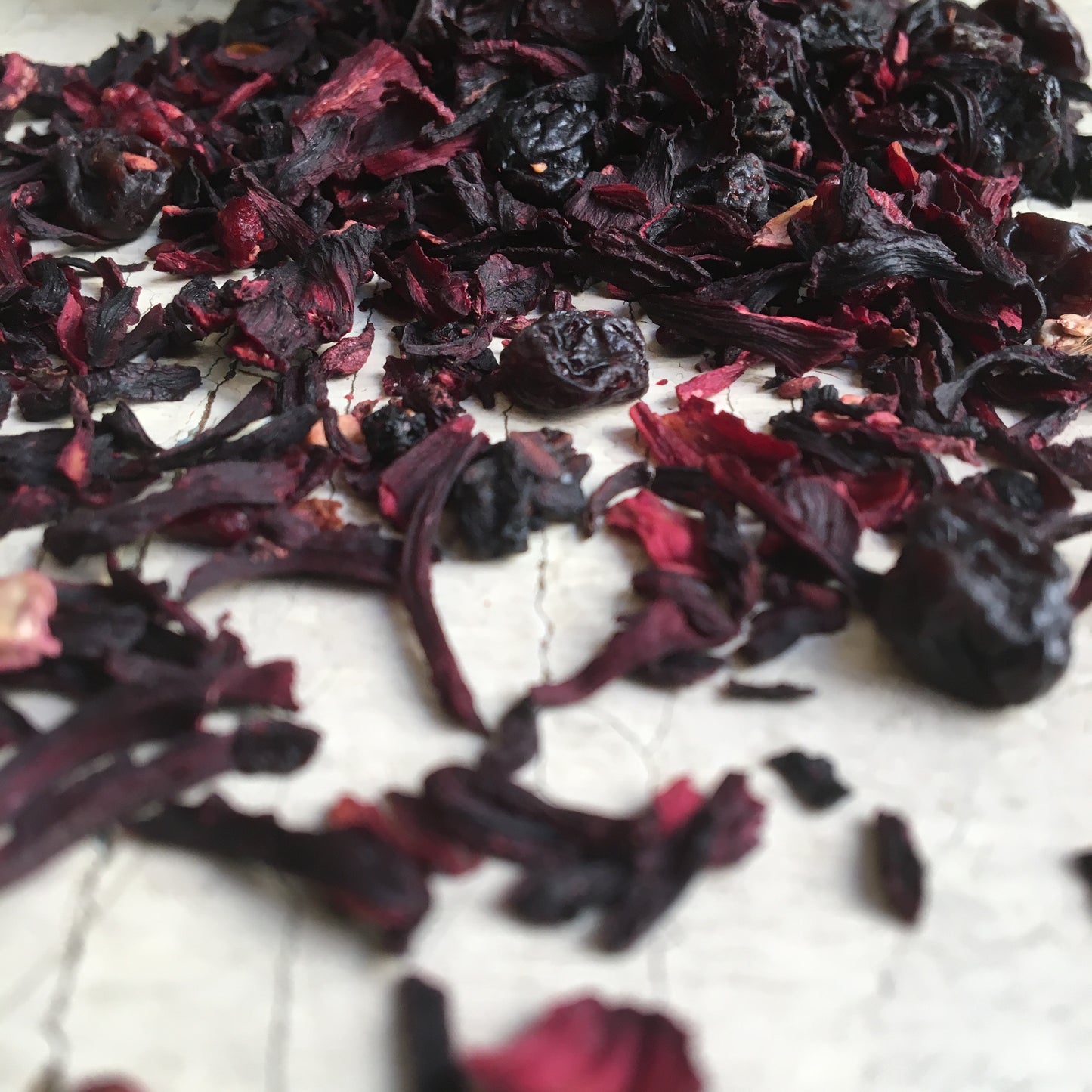 Infusión de frutos rojos - 50g