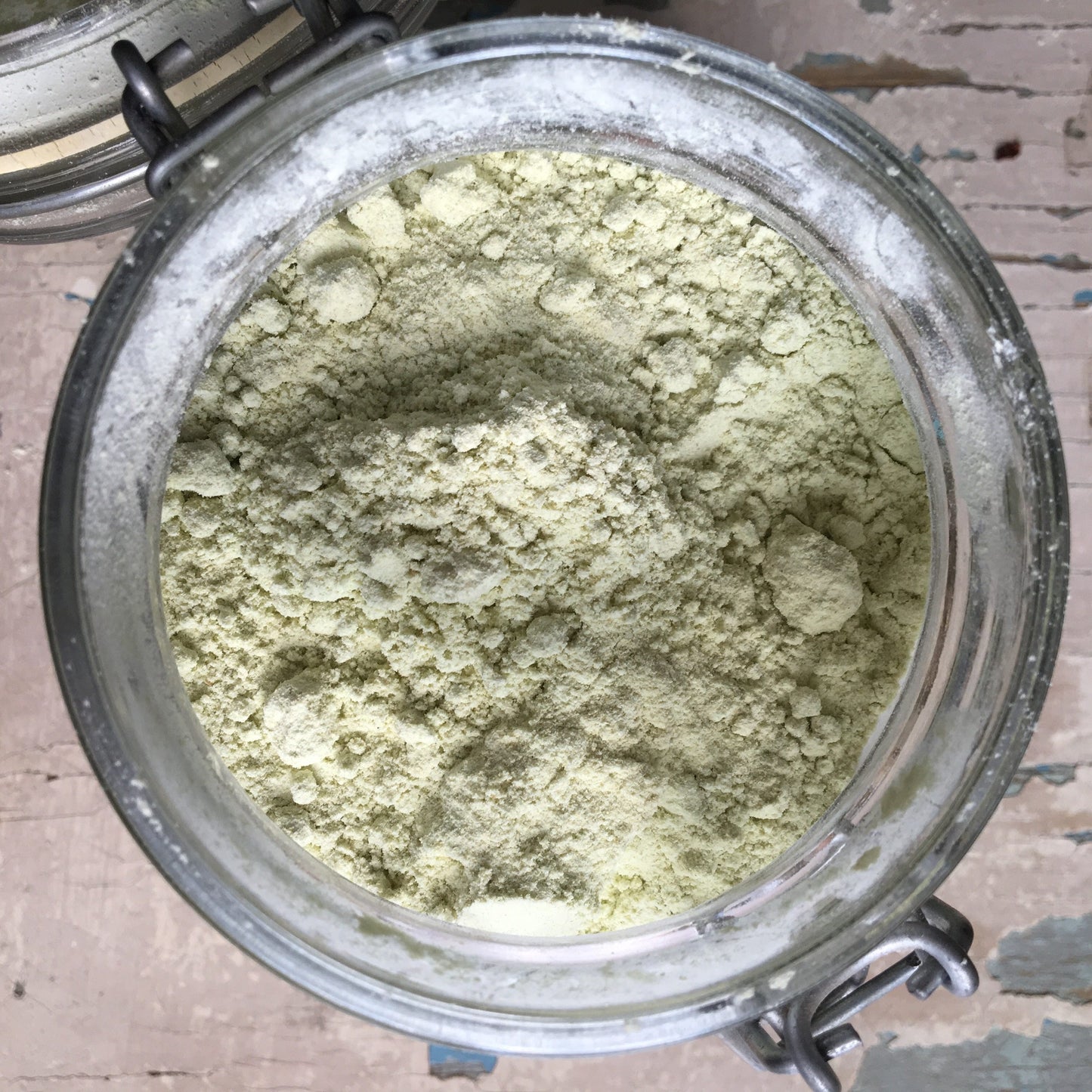 Polvo de wasabi - 30 g