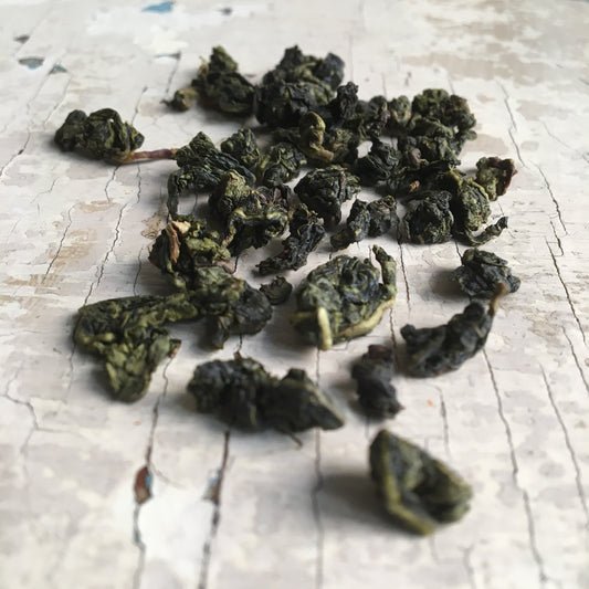 Té Oolong – Oolong con Leche - 50 g