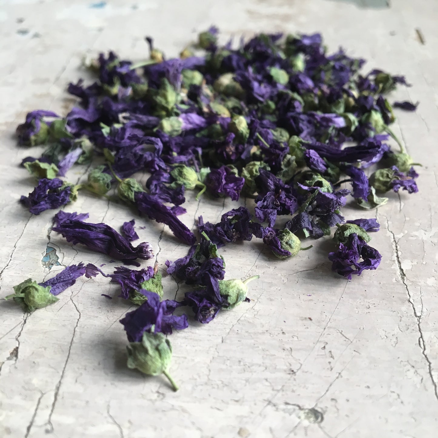 Flores de malva - 30g