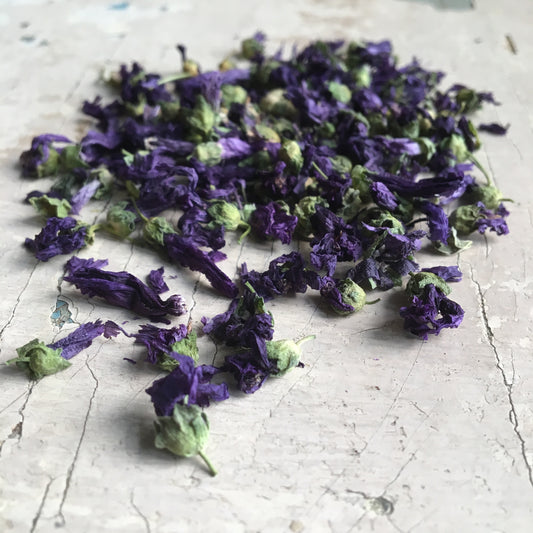 Flores de malva - 30g