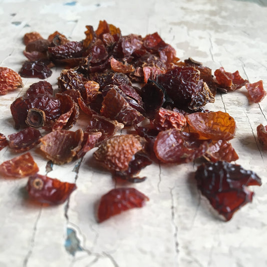 Bayas de escaramujo - 50 g