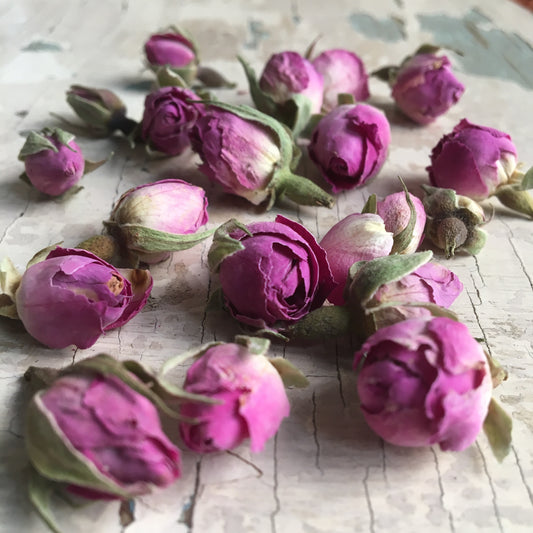 Capullos rosados - 30 g