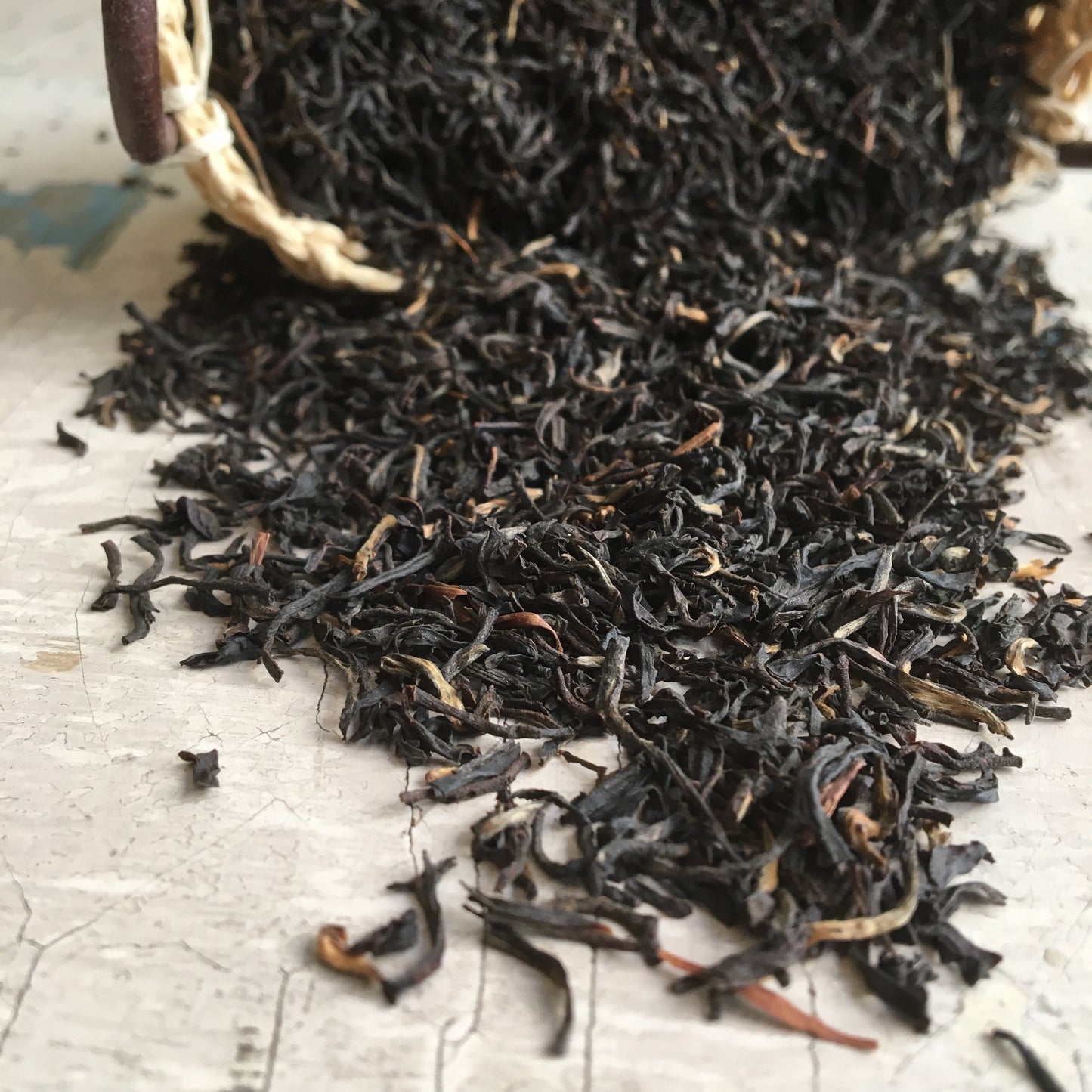 Té negro Assam - 50 g
