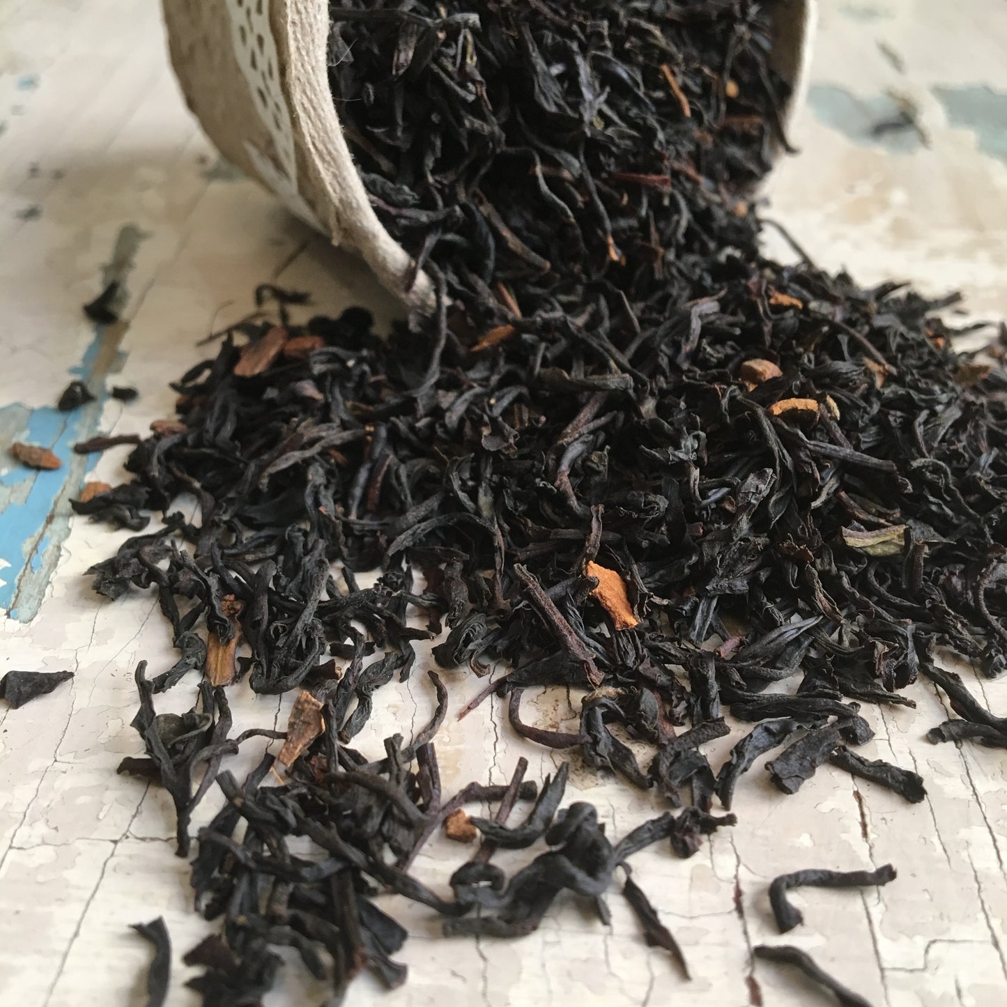 Té negro con canela - 50g