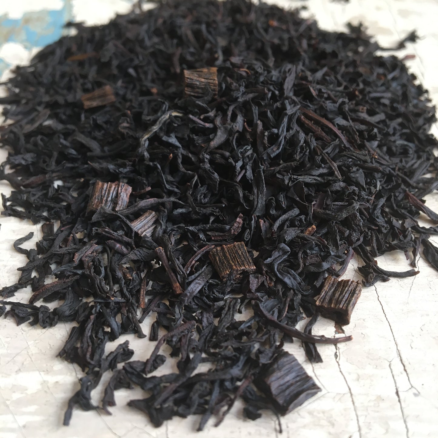 Té negro de vainilla - 50 g
