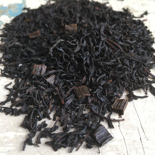 Té negro de vainilla - 50 g