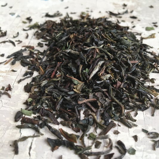 Té negro Earl Grey (bergamota) - 50 g