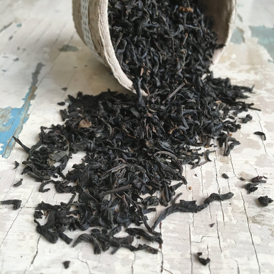 Té negro Lapsang Souchong (ahumado) - 50 g