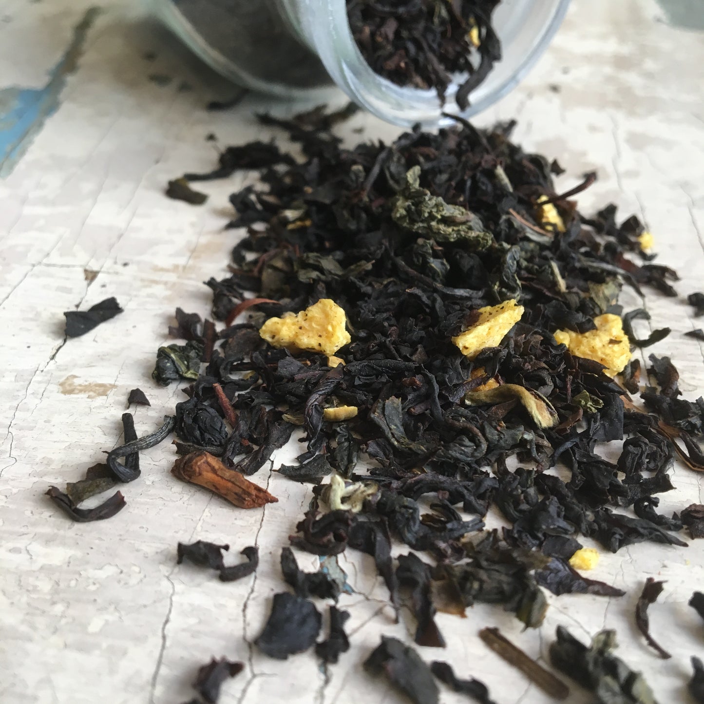 Té oolong de naranja - 50 g