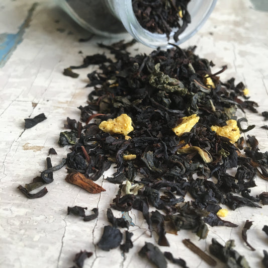 Té oolong de naranja - 50 g