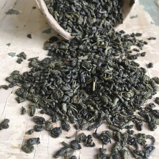 Té verde Gunpowder - 50 g