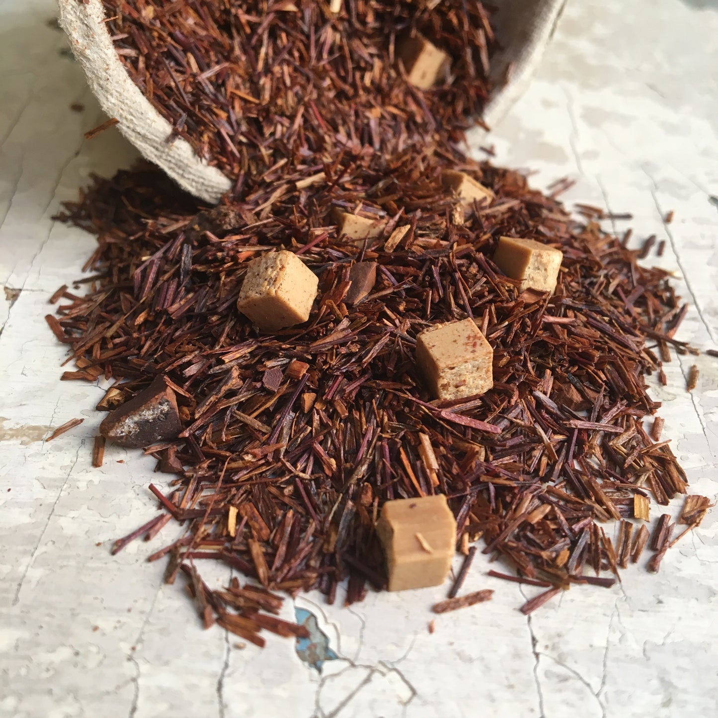Caramelo de rooibos - 50 g