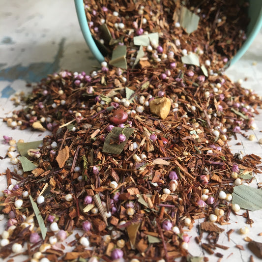 Especias rooibos y amaranto - 50 g