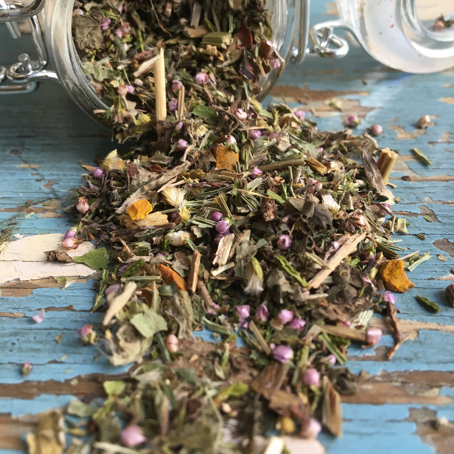 Infusión drenante de Hieracium compuesta - 50 g
