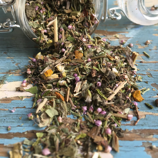 Infusión drenante de Hieracium compuesta - 50 g
