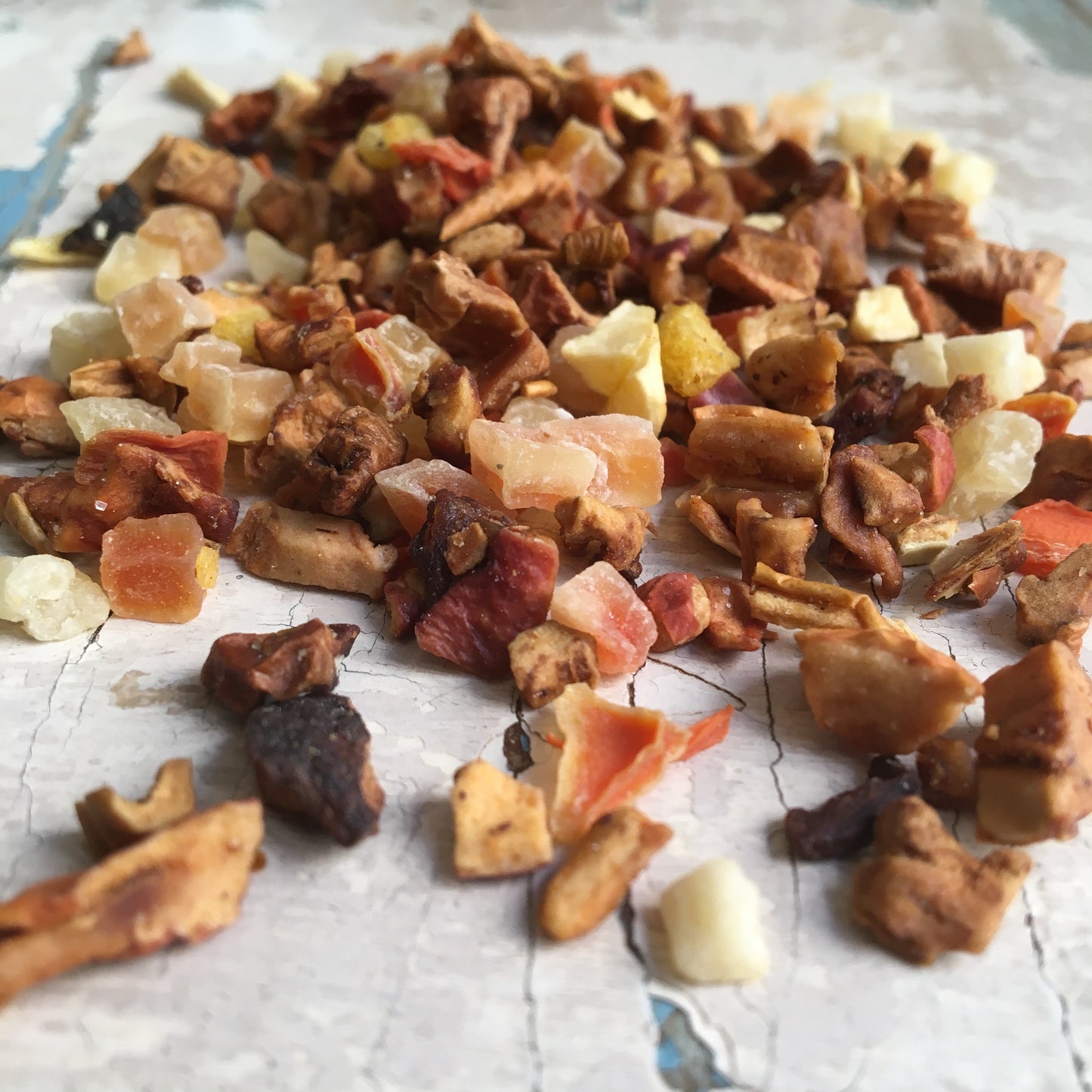 Infusión de frutos amarillos - 50g