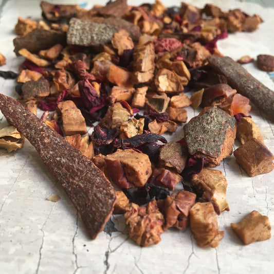 Infusión de frutas y canela - 50g