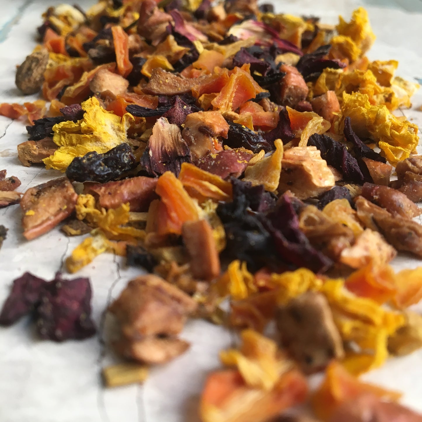 Infusión de regaliz y pasas - 50g