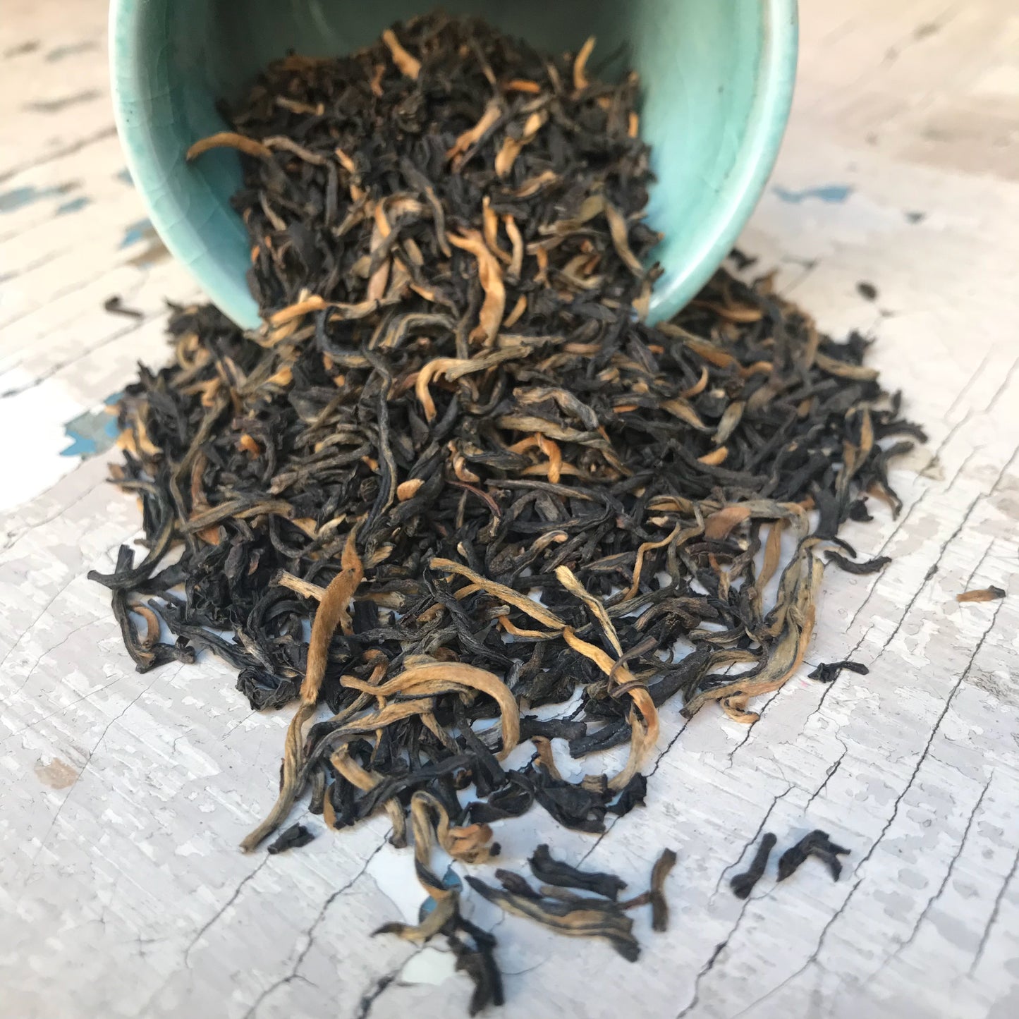 Té negro dorado de Yunnan (China) - 50 g