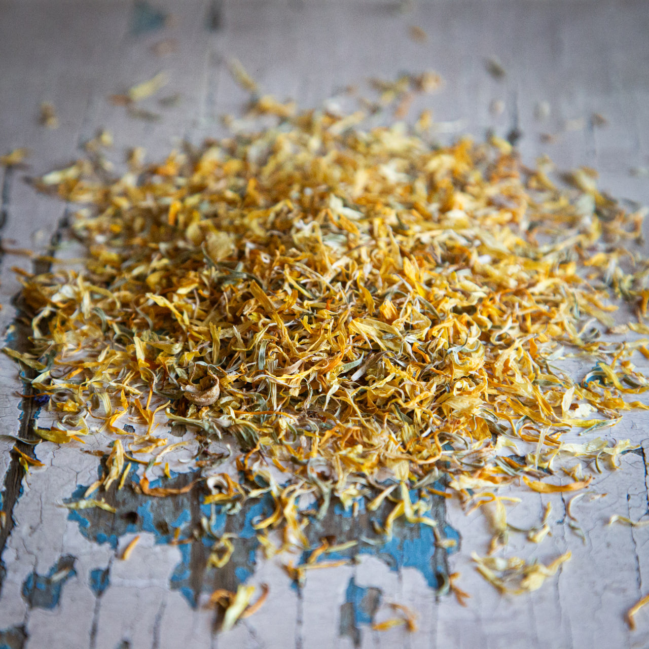 Pétalos de caléndula (Ligula) - 100g