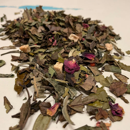 Té blanco frutas y flores - 50g