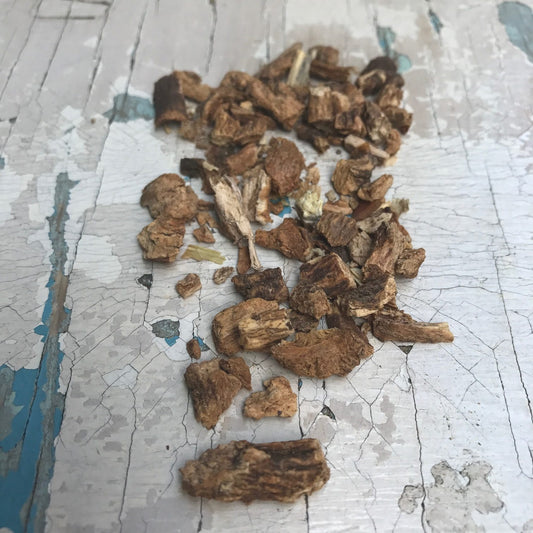 Raíz de genciana (Europa, Asia) - 30 g