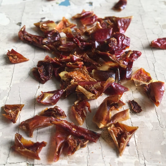 Copos de pimentón rojo (Hungría) - 30 g