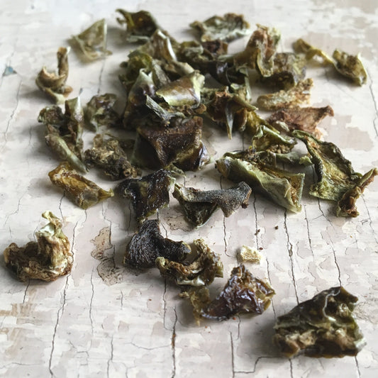 Copos de pimentón verde (Hungría) - 30 g