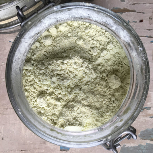 Polvo de wasabi - 30 g