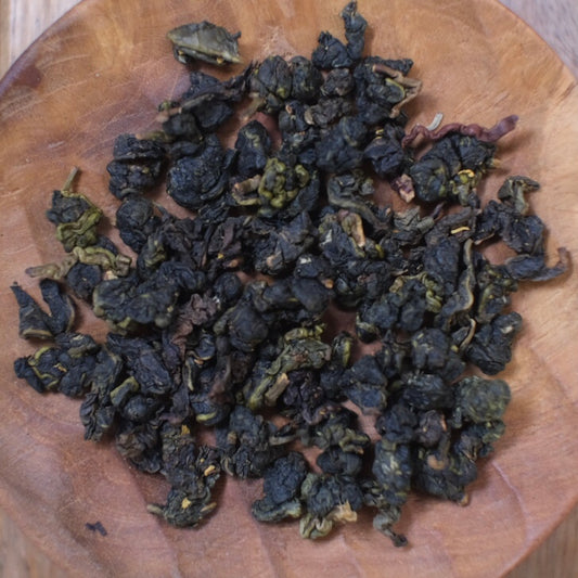 Té oolong con flores de osmanthus - 50 g