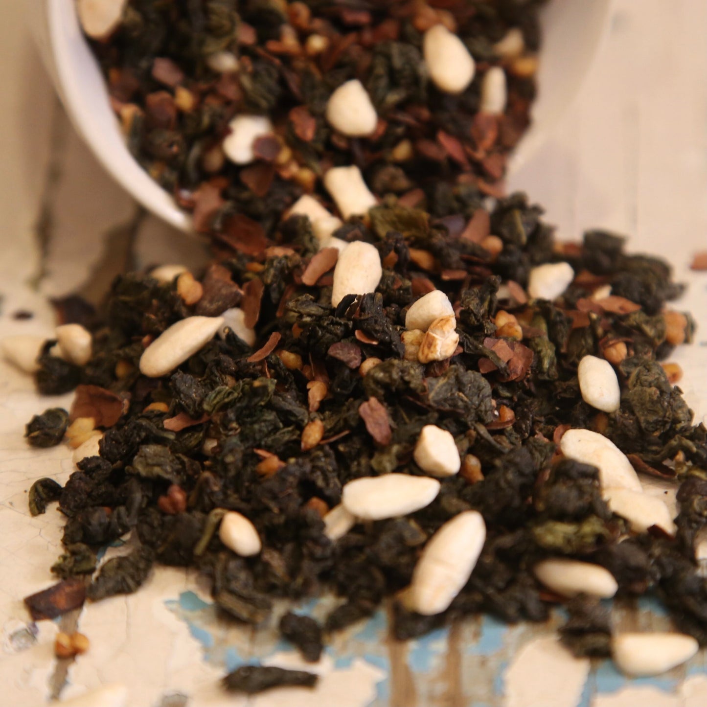 Té Oolong – Oolong con Leche de Cacao - 50 g