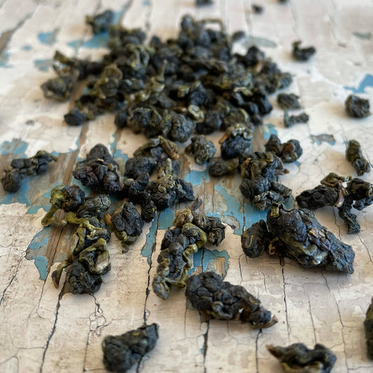 Té Oolong – Cuatro Estaciones (Taiwán) - 50 g