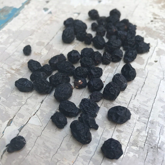 Bayas de mirto (mediterráneas) - 30 g