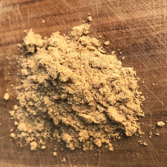 Mostaza amarilla en polvo (Asia, Europa) - 30 g